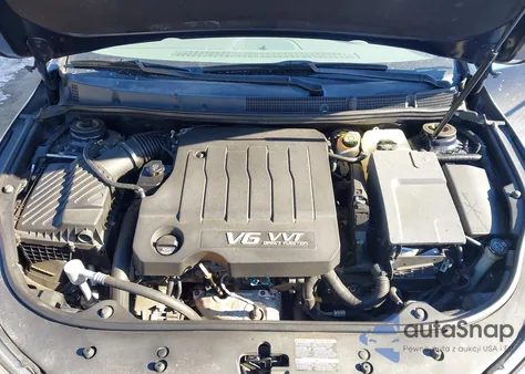 2011 Buick Lacrosse Cxl из США, поврежденный, VIN 1G4GC5ED4BF260301